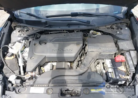 2018 Nissan Altima 2.5/S/Sv/Sl/Sr from USA, damaged, VIN 1N4AL3AP9JC184076